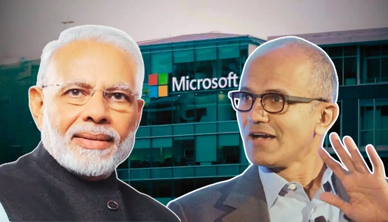 Microsoft’s $3 Billion Investment in India: A Game-Changer for AI and Cloud Innovation