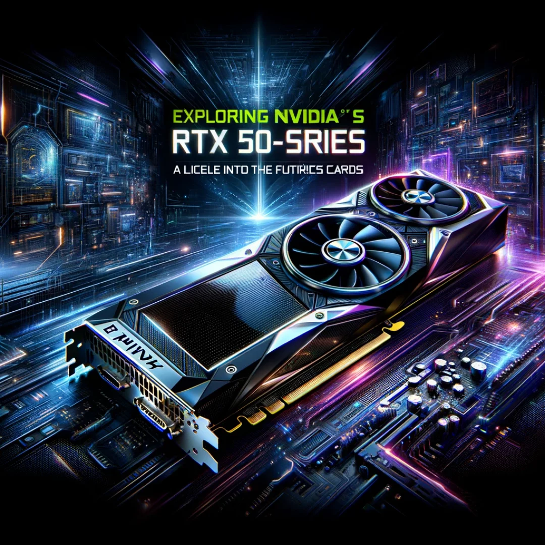 Nvidia GeForce RTX 50 Series: Game-Changing Features You Need to Know About